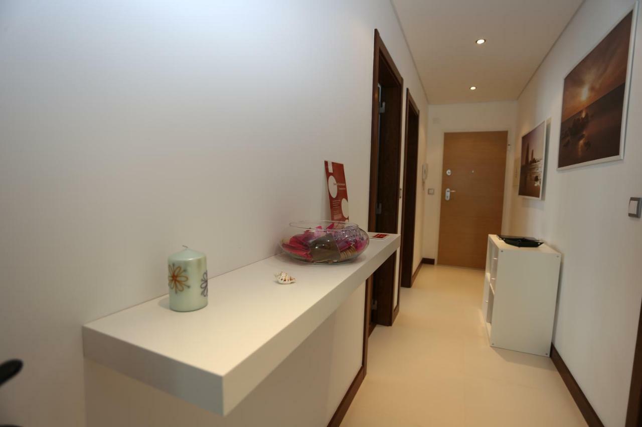 Surf And Stones Apartment Пеніші Екстер'єр фото