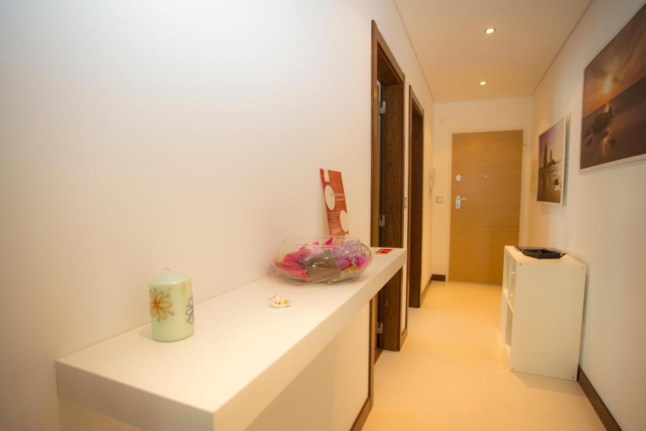 Surf And Stones Apartment Пеніші Екстер'єр фото