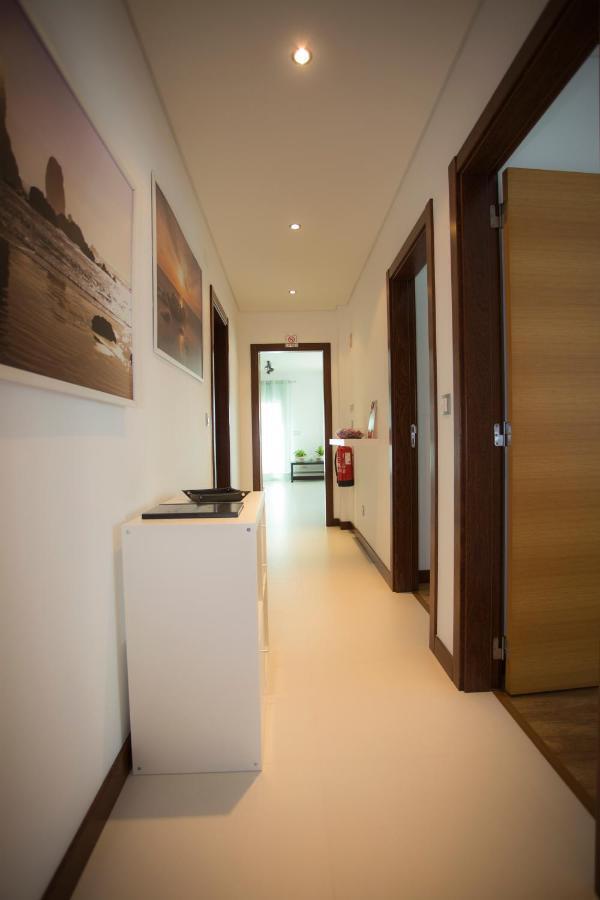 Surf And Stones Apartment Пеніші Екстер'єр фото