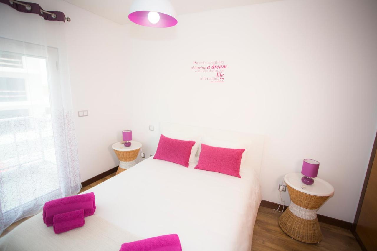 Surf And Stones Apartment Пеніші Екстер'єр фото