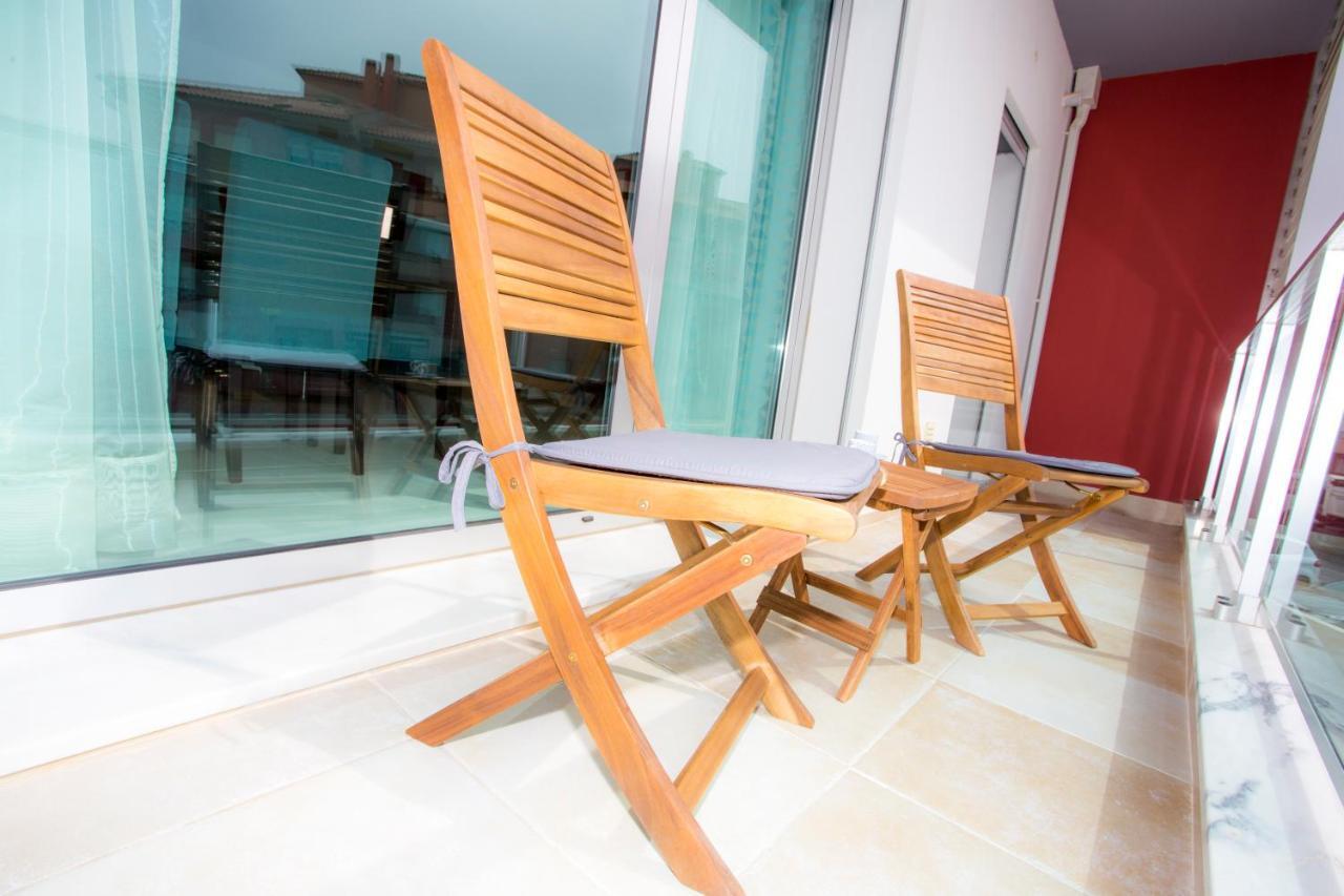 Surf And Stones Apartment Пеніші Екстер'єр фото