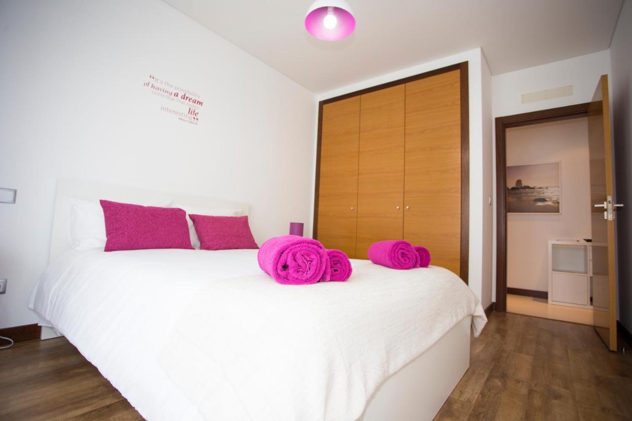Surf And Stones Apartment Пеніші Екстер'єр фото