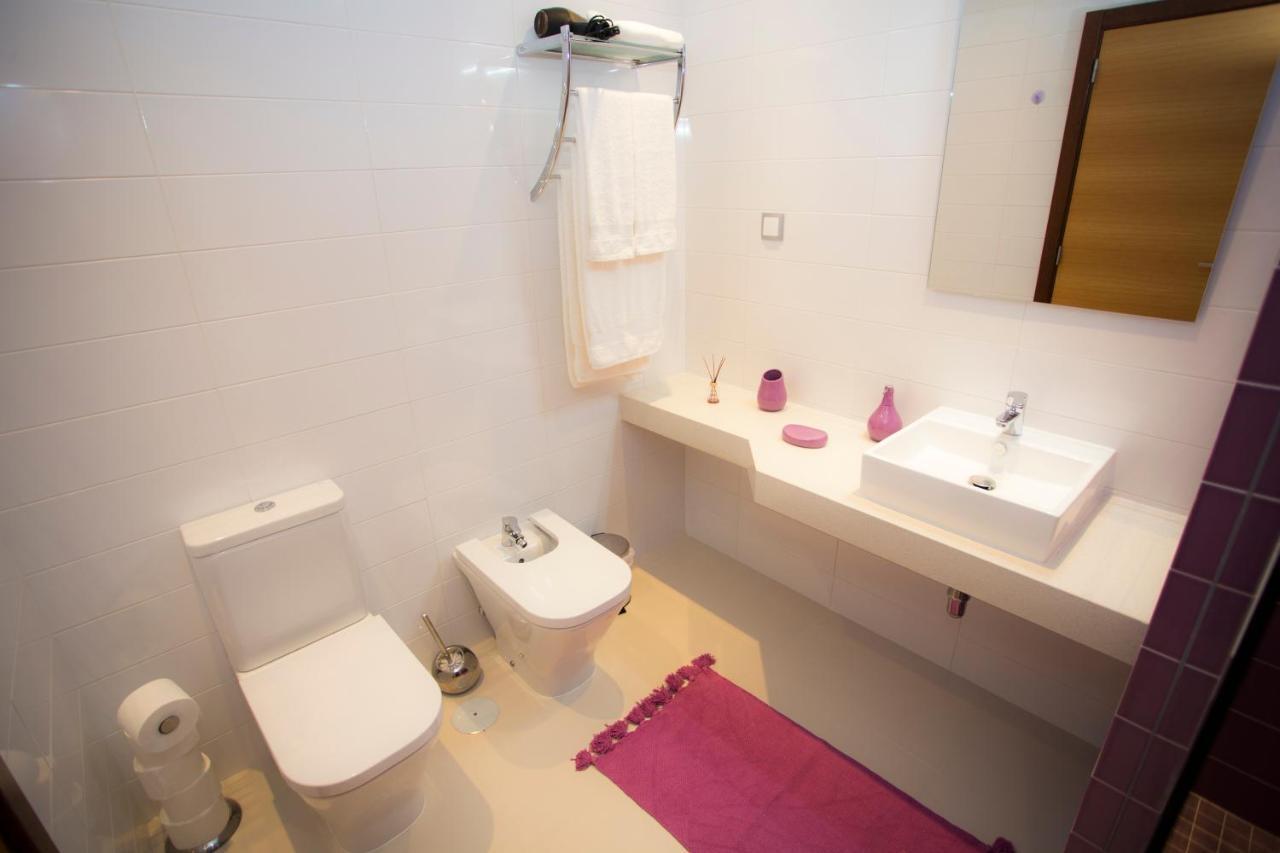 Surf And Stones Apartment Пеніші Екстер'єр фото